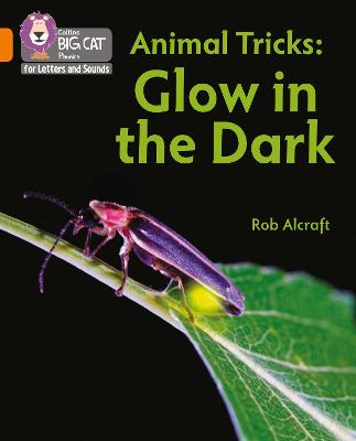 Book cover for Animal Tricks: Glow in the Dark