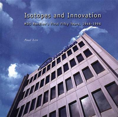 Book cover for Isotopes and Innovation