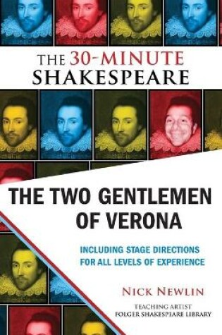 Cover of The Two Gentlemen of Verona: The 30-Minute Shakespeare