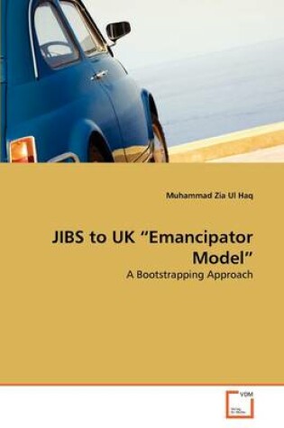 Cover of JIBS to UK "Emancipator Model"