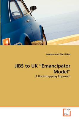 Book cover for JIBS to UK "Emancipator Model"