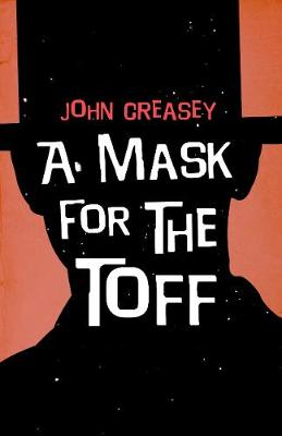 Book cover for A Mask for the Toff