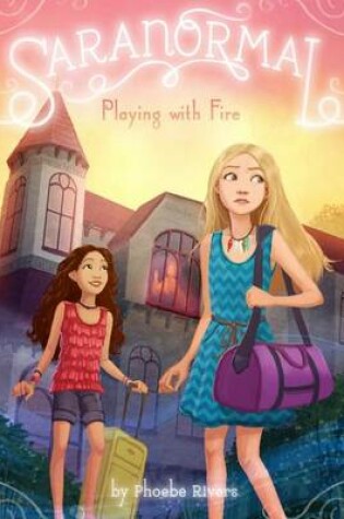 Cover of Playing with Fire