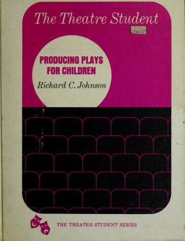 Cover of Producing Plays for Children