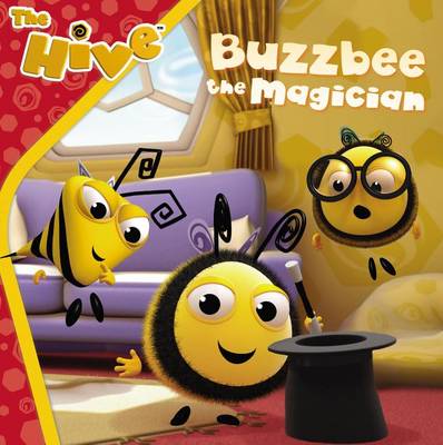 Book cover for Buzzbee the Magician