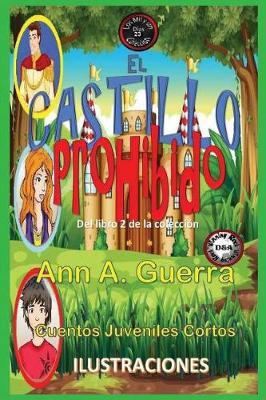 Book cover for El Castillo Prohibido