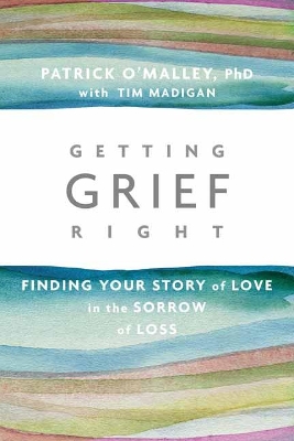 Book cover for Getting Grief Right