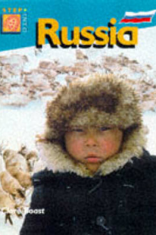 Cover of Step Into Russia     (Cased)