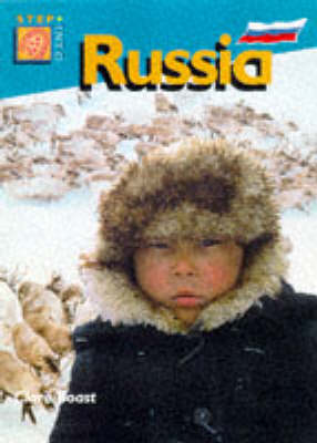Book cover for Step Into Russia     (Cased)