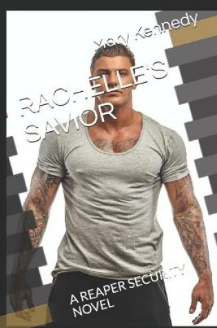 Cover of Rachelle's Savior