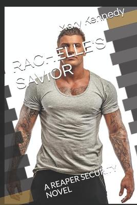 Book cover for Rachelle's Savior