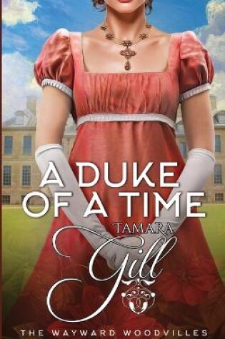 Cover of A Duke of a Time