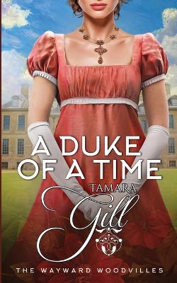 Book cover for A Duke of a Time