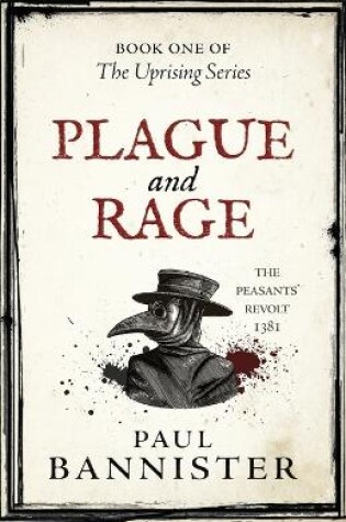 Cover of Plague and Rage