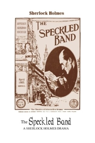 Cover of The Speckled Band -- Author's Expanded Edition