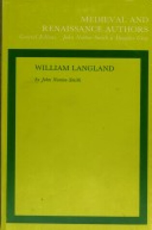 Cover of William Langland