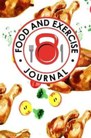 Cover of Food and Exercise Journal