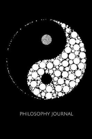 Cover of Philosophy Journal