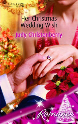 Book cover for Her Christmas Wedding Wish