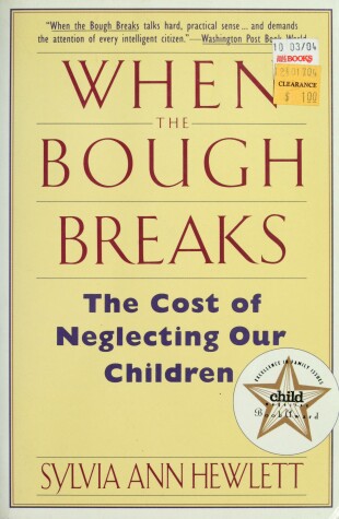 Book cover for When the Bough Breaks