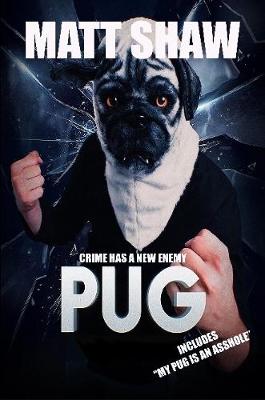 Book cover for Pug