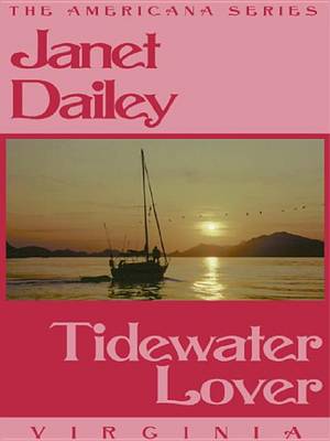 Book cover for Tidewater Lover (Virginia) Tidewater Lover