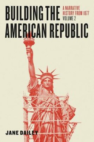 Cover of Building the American Republic, Volume 2