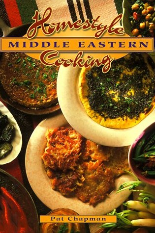 Cover of Homestyle Middle Eastern Cooking