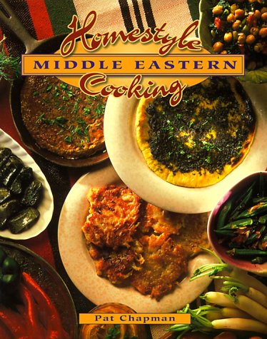 Cover of Homestyle Middle Eastern Cooking