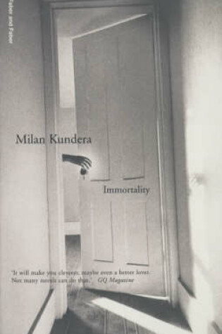 Cover of Immortality (Faber Classics)