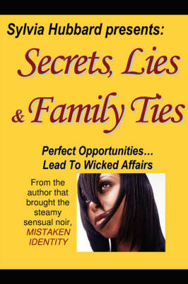 Book cover for Secrets, Lies & Family Ties