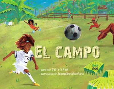 Book cover for El campo