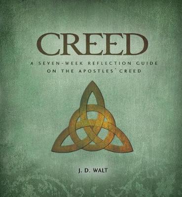 Book cover for Creed