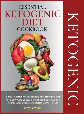 Cover of Essential Ketogenic Diet Cookbook