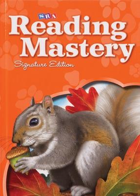 Cover of Reading Mastery Language Arts Strand Grade 1, Teacher Materials