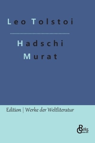 Cover of Hadschi Murat