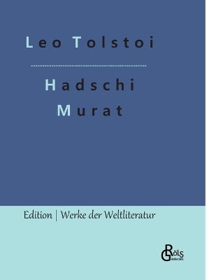 Book cover for Hadschi Murat
