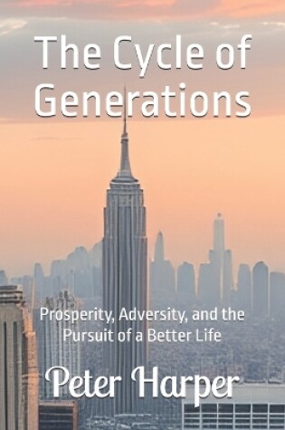 Cover of The Cycle of Generations