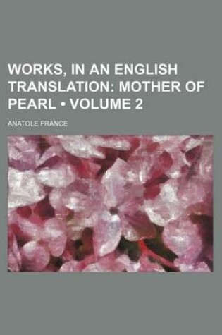 Cover of Mother of Pearl Volume 2