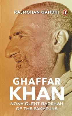 Book cover for Ghaffar Khan