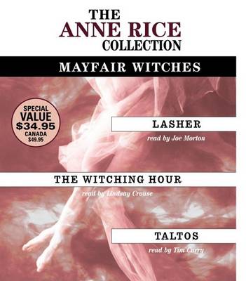 Book cover for The Anne Rice Collection: Mayfair Witches