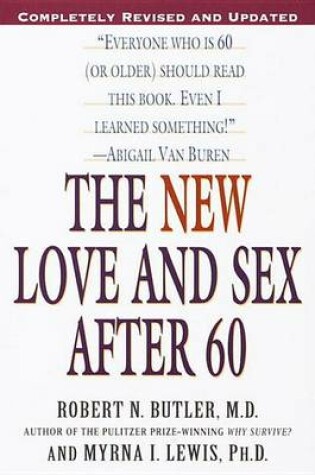 Cover of The New Love and Sex After 60