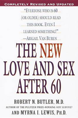 Book cover for The New Love and Sex After 60