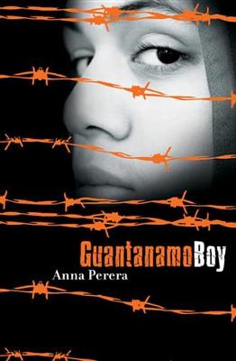 Book cover for Guantanamo Boy