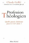 Book cover for Profession Theologien