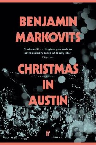 Cover of Christmas in Austin