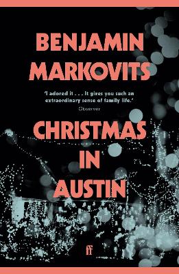 Book cover for Christmas in Austin