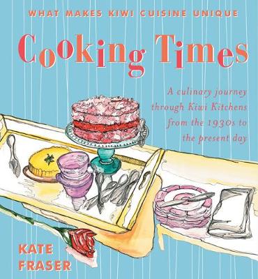 Book cover for Cooking Times