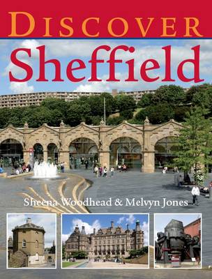 Cover of Discover Sheffield