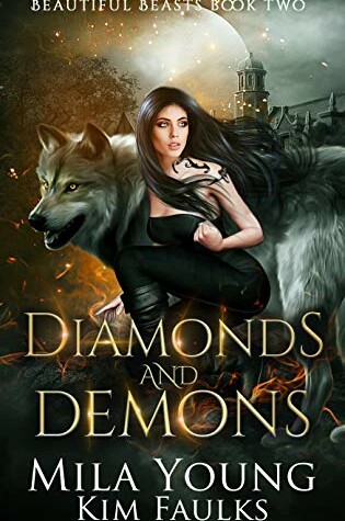 Cover of Diamonds and Demons